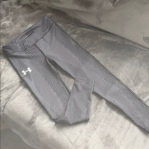 Under Armour Heat Gear girls legging